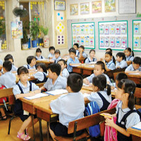 Đề kiểm tra cuối kì 1 môn Toán lớp 4 Trường TH Kim An năm 2013-2014