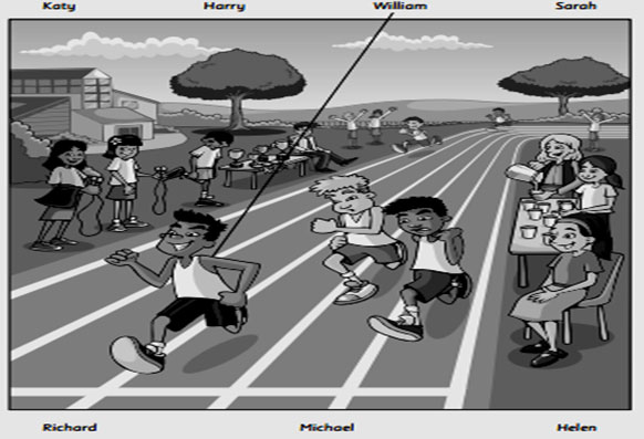 Đề thi học kỳ 1 môn tiếng Anh lớp 7 có file nghe và đáp án