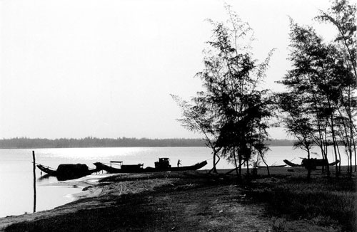 Phân tích bài thơ chiều xuân