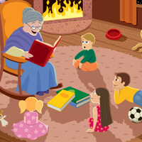 Truyện cổ tích song ngữ dành cho trẻ em: Ước muốn duy nhất cho ngày Giáng sinh