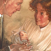 Truyện ngắn song ngữ tiếng Anh: Món quà Giáng sinh