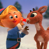Video học tiếng Anh cho trẻ em: Rudolph the Red Nosed Reindeer