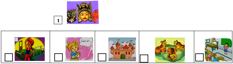 Đề kiểm tra học kì 1 môn Tiếng Anh lớp 5