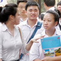 Đề thi thử THPT Quốc gia môn Địa lý năm 2016 trường THPT Ngọc Tảo, Hà Nội