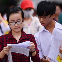 Đề thi thử THPT Quốc gia môn Sinh học năm 2016 trường THPT Ngọc Tảo, Hà Nội