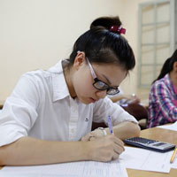 Đề thi thử THPT Quốc gia môn Toán năm 2016 trường THPT Ngọc Tảo, Hà Nội