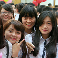 Đề thi học kì 1 môn Tiếng Anh lớp 10 tỉnh Đồng Tháp năm 2013 - 2014 (Chương trình cơ bản)