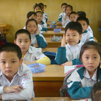 Đề thi chọn đội tuyển Học sinh giỏi môn Toán lớp 1 - Trường TH số 2 Sơn Thành Đông năm 2013