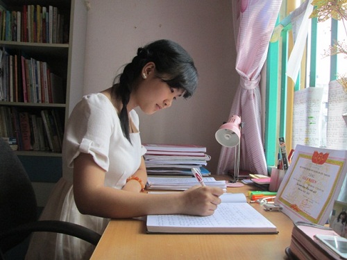 Suy nghĩ về vấn đề tự học