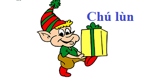 Những biểu tượng trong ngày Noel - Học từ vựng Tiếng Anh chủ đề Noel