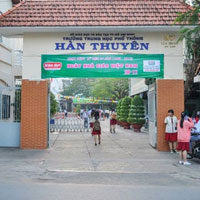 Đề thi thử THPT Quốc gia môn Ngữ văn lần 1 năm 2016 trường THPT Hàn Thuyên, Bắc Ninh