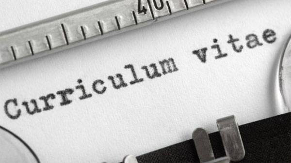 Bộ hồ sơ xin việc đầy đủ