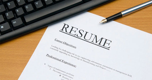 Bộ hồ sơ xin việc đầy đủ