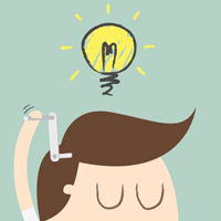 Học cách suy nghĩ bằng Tiếng Anh