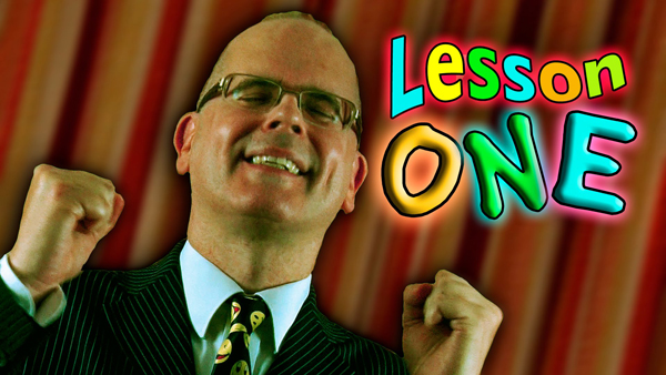 Học tiếng Anh với Misterduncan