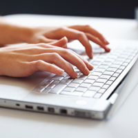 Trình bày thư tín thương mại chuẩn bằng tiếng Anh