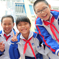 Bài tập trắc nghiệm Tiếng Anh lớp 8 Unit 5 Study Habits