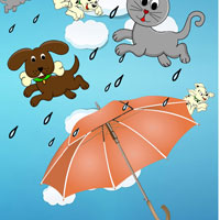 Bài tập về thành ngữ Tiếng Anh về động vật