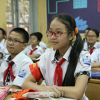 Đề thi học sinh giỏi môn Địa lý lớp 9 năm học 2015 - 2016 trường THCS Tam Hồng, Vĩnh Phúc