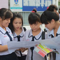 Đề thi thử THPT Quốc gia môn Sinh học lần 1 năm 2016 trường THPT Hàn Thuyên, Bắc Ninh