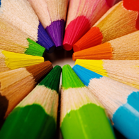 Dùng màu sắc để miêu tả sự việc trong tiếng Anh