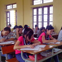 Đề thi khảo sát chất lượng môn Địa lý lớp 10 lần 1 năm học 2015 - 2016 trường THPT Hàn Thuyên, Bắc Ninh