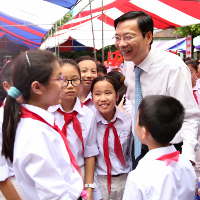 Đề thi chọn học sinh giỏi cấp THCS môn Tiếng Anh huyện Tân Hiệp năm 2013 - 2014