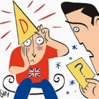 "Nhíu mày" với những câu đố tưởng dễ mà lại khó