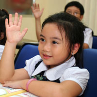 Đề kiểm tra Tiếng Anh lớp 5 học kì 1 - Đề số 18