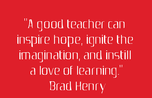 Những câu nói Tiếng Anh ý nghĩa về nghề giáo viên