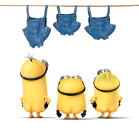 Những câu tiếng Anh hài hước theo phong cách Minions