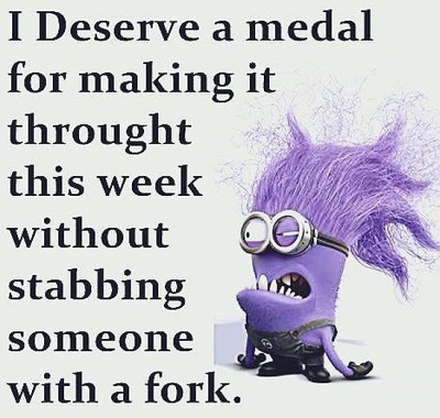 Những câu tiếng Anh hài hước theo phong cách Minions Hài hước với những câu nói của Minions