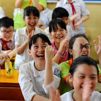 Đề ôn tập Tiếng Anh lớp 5 chương trình mới Unit 1-6