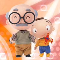 Bài tập Tiếng Anh lớp 2 chủ đề về gia đình