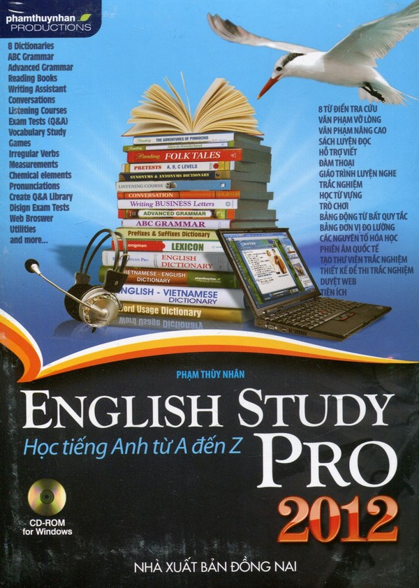 Cách chọn từ điển tiếng Anh phù hợp với bản thân