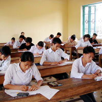 Đề thi khảo sát chất lượng môn Vật lý lớp 10 trường THPT Đồng Đậu, Vĩnh Phúc năm 2015 - 2016 (Lần 1)