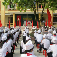 Đề thi chọn học sinh giỏi môn Tiếng Anh lớp 9 huyện Phù Ninh, Phú Thọ năm 2015 - 2016