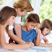 Đề thi Violympic Tiếng Anh lớp 3 vòng 4 năm 2014-2015