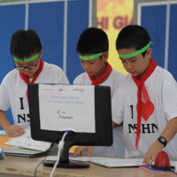 Đề thi Violympic Toán lớp 3 vòng 7 năm 2015 - 2016