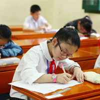 Đề kiểm tra chất lượng môn Tiếng Việt lớp 3 năm học 2015 - 2016 trường Tiểu học Tân Hộ Cơ 1, Đồng Tháp