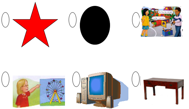 Đề kiểm tra số 2 học kì 1 môn Tiếng Anh lớp 1 trường tiểu học Kim An, Hà Nội năm 2015 Đề kiểm tra môn Tiếng Anh lớp 1 có đáp án