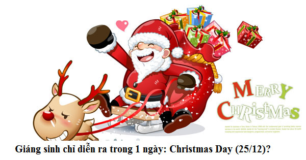 Trắc nghiệm vui: Truyền thống đón Giáng sinh ở Anh