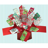 Từ vựng Tiếng Anh về giáng sinh