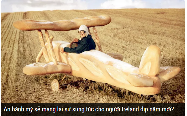 Những câu đố vui năm mới khiến bạn “cười sái quai hàm”