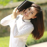 Đề thi thử THPT Quốc gia môn Tiếng Anh năm 2016 - THPT Hàm Long