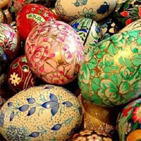 Giáo án mầm non đề tài: Những quả trứng kỳ diệu