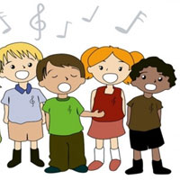 Sáng kiến kinh nghiệm - Biện pháp rèn kỹ năng ca hát cho trẻ 4 tuổi