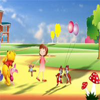 Giáo án mầm non đề tài: Bé vui đến trường