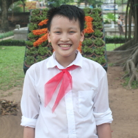 Đề kiểm tra học kì I lớp 8 môn tiếng Anh - Đề 1