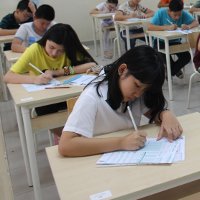 Đề kiểm tra học kì I lớp 8 môn tiếng Anh - Đề 2 có đáp án